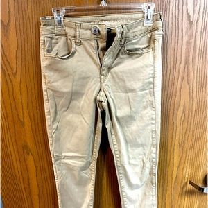 American Eagle Skinny Jegging